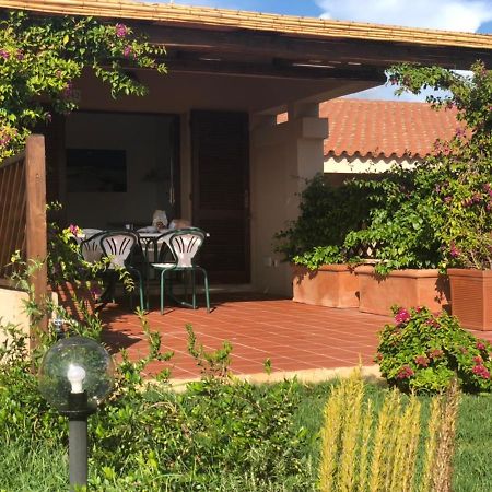 Апартаменты Villino A 90 M Dal Mare A Capo D'Orso Палау Экстерьер фото