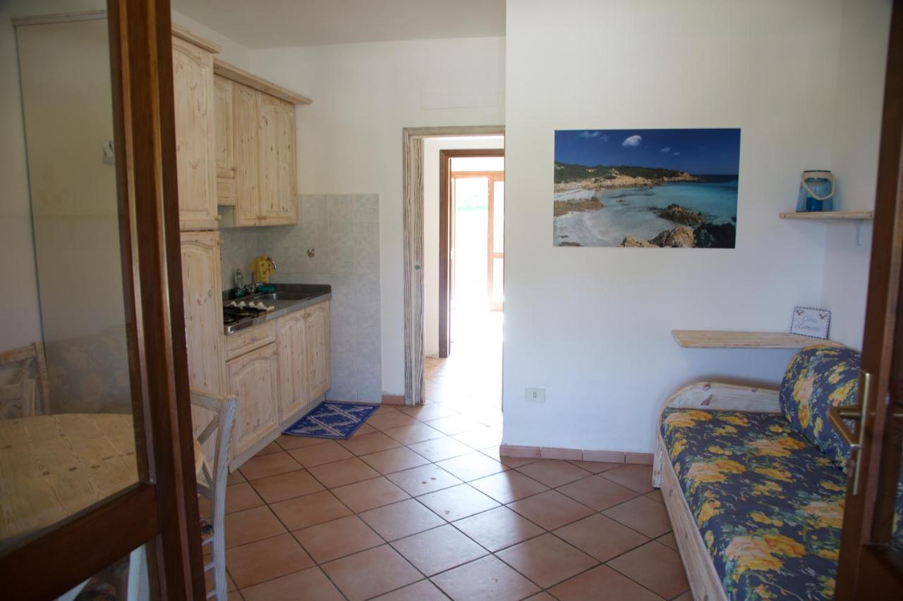 Апартаменты Villino A 90 M Dal Mare A Capo D'Orso Палау Экстерьер фото